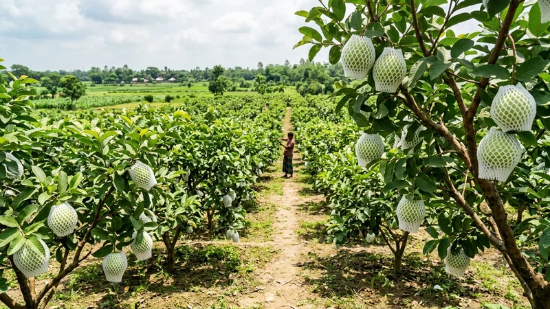 পেয়ারা বাগান